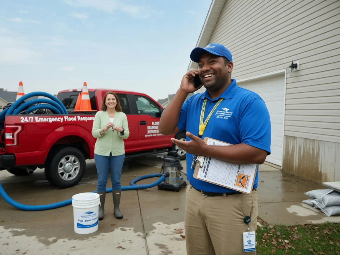 Storm Damage Water Removal Richboro, PA FAQs